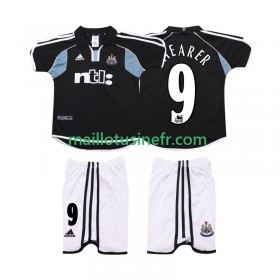 Maillot de Foot Newcastle United SHEARER 9 2000 2001 Extérieur Retro - Enfant